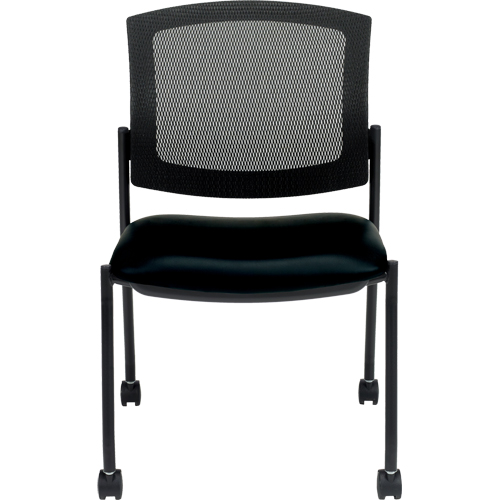 Chaises pour visiteurs sans accoudoirs Ibex Consource