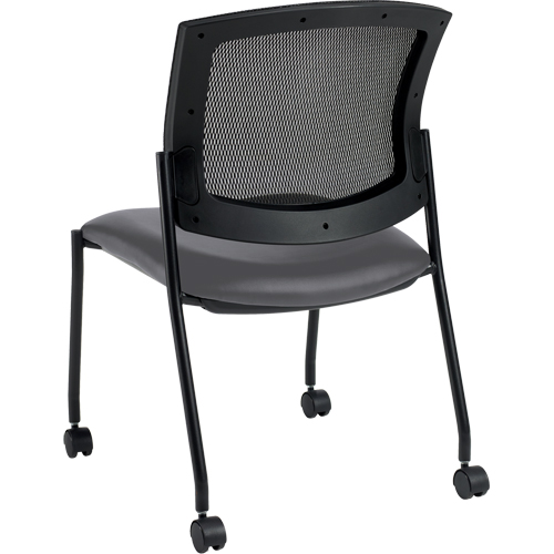 Chaises pour visiteurs sans accoudoirs Ibex Consource