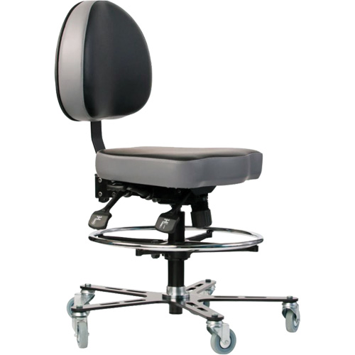 TF 180 Ergonomic Chair, Mobile Consource