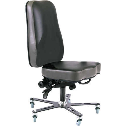 Synergo I Ergonomic Chair, Mobile Consource