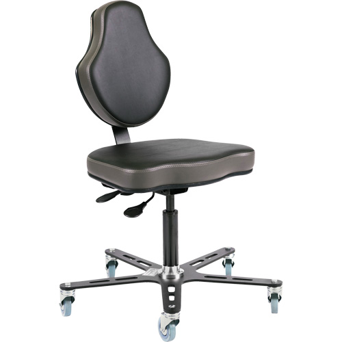 Vega Multi-Tilt Ergonomic Chair, Mobile, Adjustable Height Consource