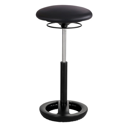 Twixt Ergonomic Chair, Stationary, Adjustable Height, 250 lbs. Capacity Consource