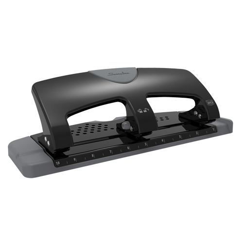 Poinçon &agrave; 3 trous Swingline SmartTouch Consource