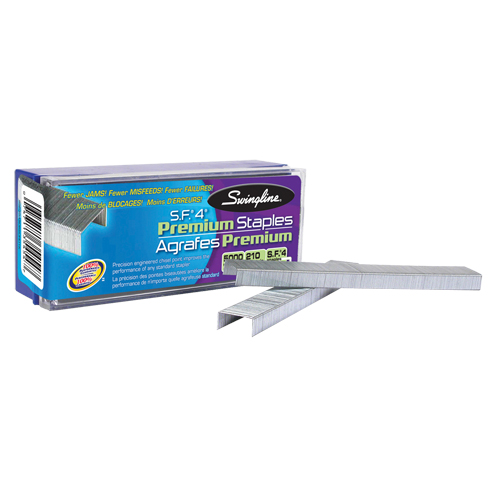 Swingline&reg; S.F&reg; 4&reg; Premium Staples Consource