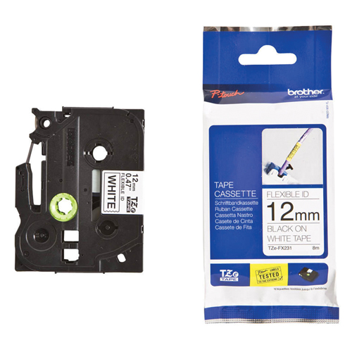 Ruban d'identification de Brother Consource