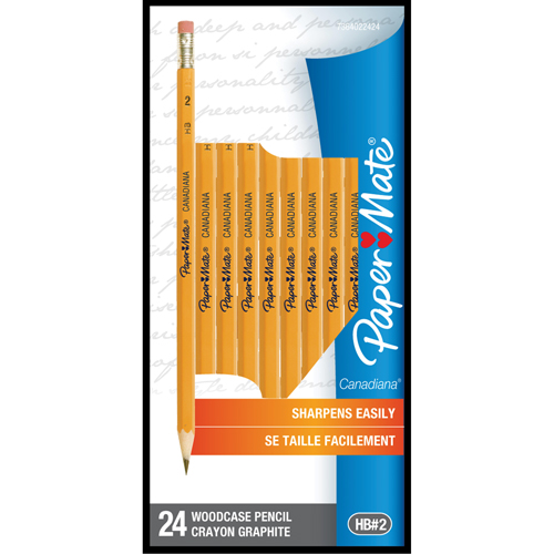 Crayon HB Canadiana Consource