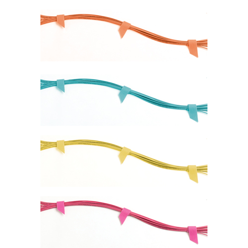 One-Wrap&reg; Cable Management Tape, Hook & Loop, 25 yds x 5/8", Self-Grip, Orange Consource