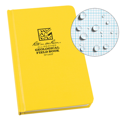 Livre reli&eacute;, Couverture rigide, Jaune, 160 Pages, 4-5/8" , 7-1/4"  Consource