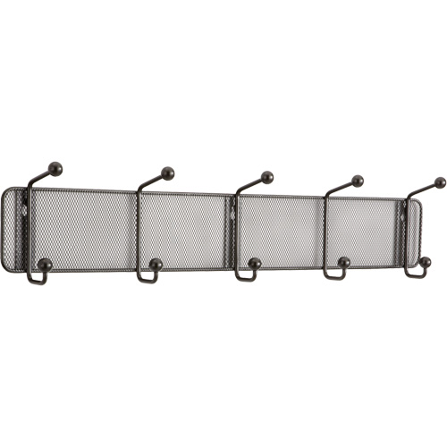 Porte-accessoires mural en maille Onyx Consource