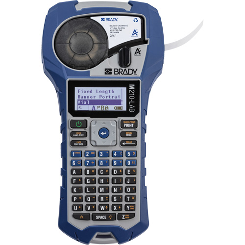 Handheld Label Maker, 0.75" Tape Consource