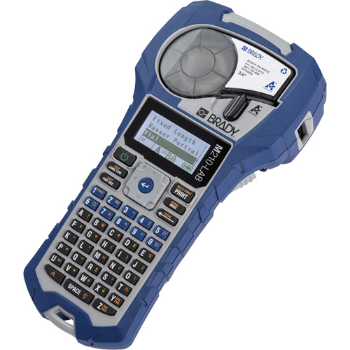 Handheld Label Maker, 0.75" Tape Consource