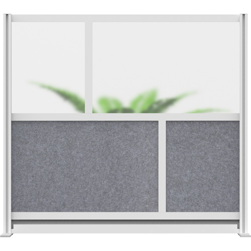 Mur de d&eacute;part pour syst&egrave;me modulaire de cloison diviseur de pi&egrave;ce Consource