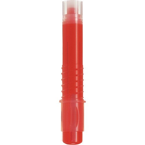 Vboard Master S Slim White Board Marker Refill, Red Consource