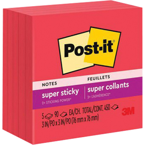 Post-it&reg; Super Sticky Notes Consource