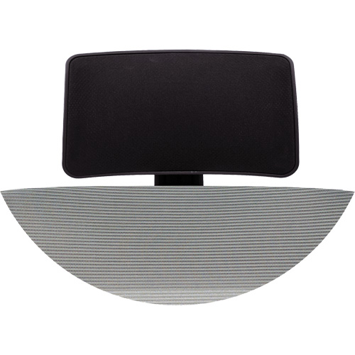 Appui-t&ecirc;te r&eacute;glable avec porte-manteau Consource