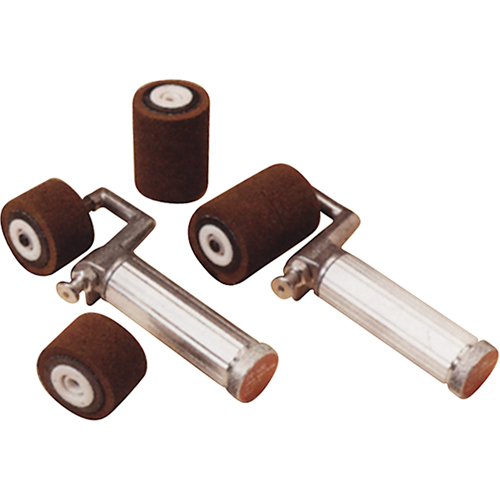 Syst&egrave;mes Rolmark pour pochoirs - Rouleaux &agrave; encre 1 1/2" Consource