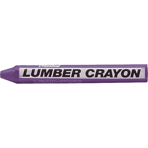 Crayons lumber - Forme hexagonale ou modifi&eacute;e -50° &agrave; 150°F Consource