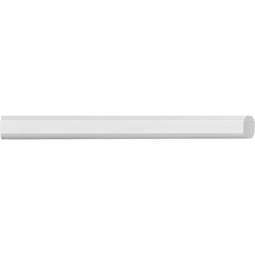 HT Paintstik&reg; Hot Surfaces Paint Marker - 400° to 1600°F, Solid Stick, White Consource