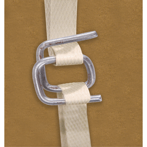 Scelleurs & boucles pour feuillards en polypropyl&egrave;ne Consource