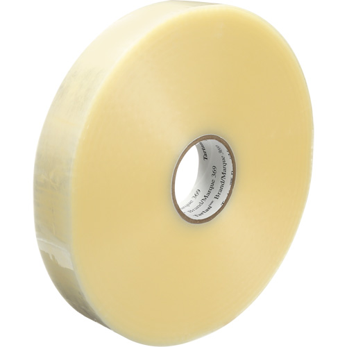 Ruban d'emballage Tartan 369, Adh&eacute;sif Thermofusible, 1,6 mil, 48 mm (1-22/25") x 1500 m (4921') Consource