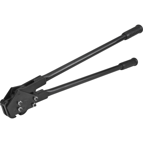 Scelleur de feuillard en acier pour usage intensif Consource