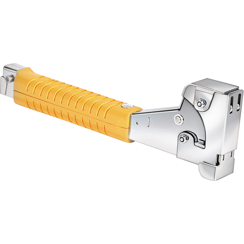 Heavy-Duty Hammer Tackers, 5/16", 3/8", 1/2" Consource