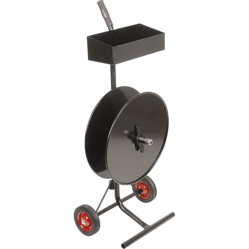 Distributeur de feuillards, Feuillard Cordon en polyester Consource