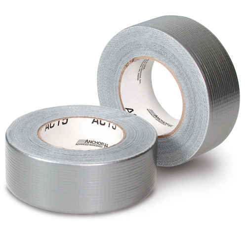 Cloth Duct Tape, 4.6 mils, 48 mm (2") x 55 m (180') Consource