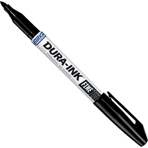 Dura-Ink&reg; Markers - #15, Black, Fine Tip Consource