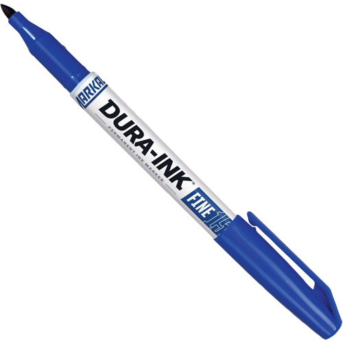 Dura-Ink&reg; Markers - #15, Blue, Fine Tip Consource