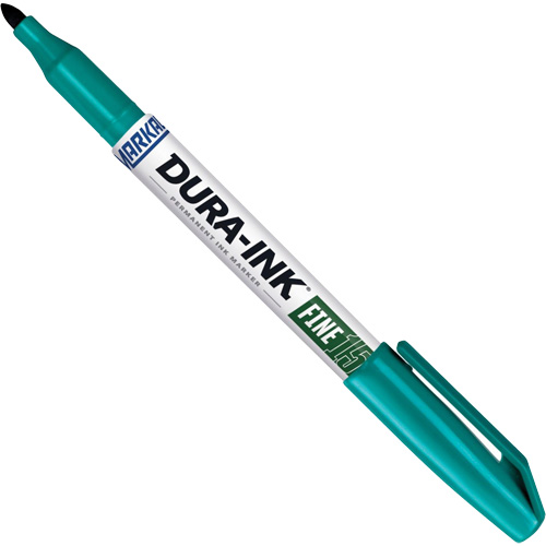 Marqueur Dura-Ink no 15, Vert, Pointe Fin Consource