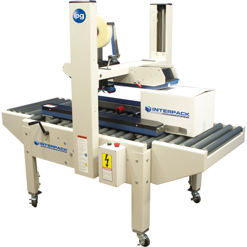 Side Belt Carton Sealers Consource