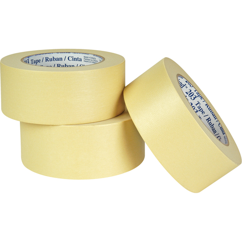 Rubans-cache Highland 203, 48 mm (2") x 55 m (180'), Beige Consource