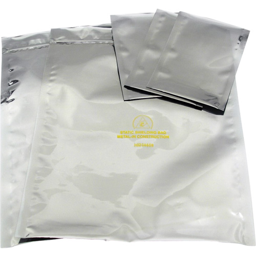 Static Bags - Arstat Metallized Static Shielding Bags Consource