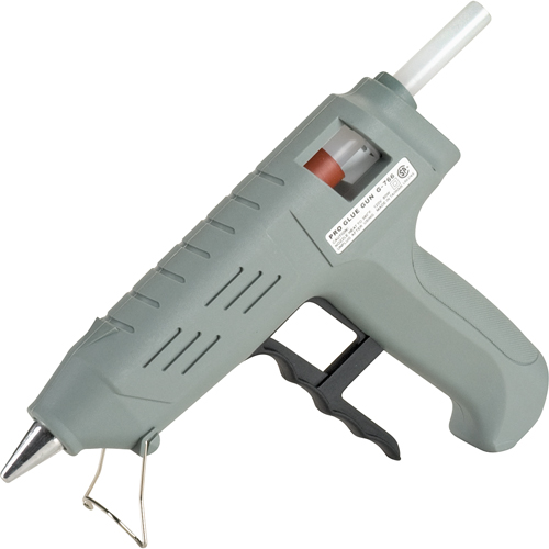Professional Glue Gun, 80 W, 245°F - 380°F (120°C - 193°C ) Consource