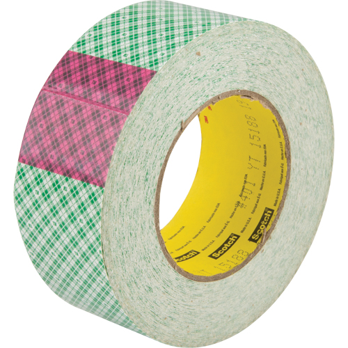 Double Coated Paper Tape, 50.8 mm (2") W x 9 mils Thick Consource