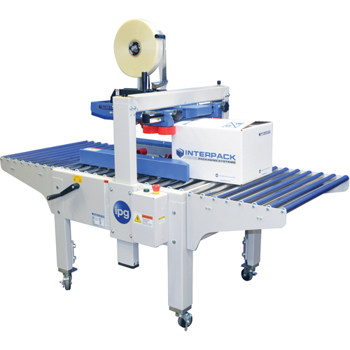 Side Belt Carton Sealers Consource