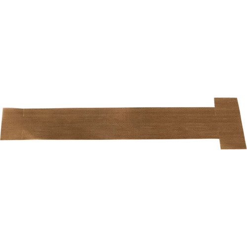 Bande en PFTE pour soudeuse par impulsion Consource