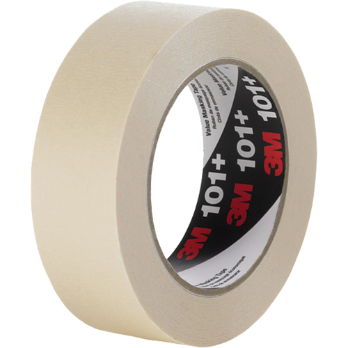 Ruban-cache &eacute;conomique 101+, 18 mm (3/4") x 55 m (180'), Havane Consource