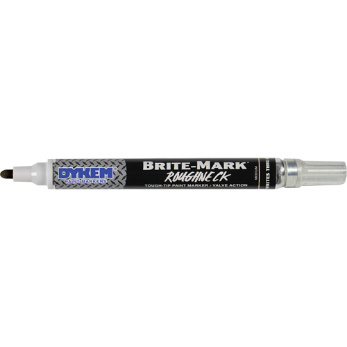 Marqueur RoughNeck Brite-Mark, Liquide, Noir Consource
