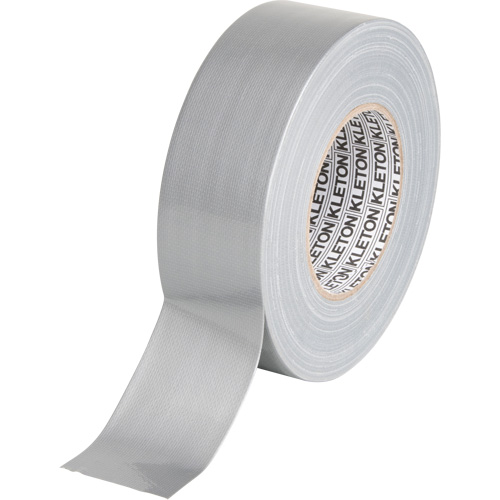 Utility Grade Duct Tape, 9 mils, Silver, 50 mm (2") x 55 m (180') Consource