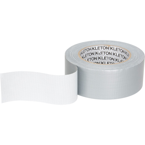 Utility Grade Duct Tape, 6 mils, Silver, 50 mm (2") x 45 m (148') Consource