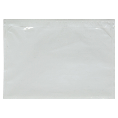 Blank Packing List Envelope, 7" L x 5-1/2" W, Backloading Style Consource