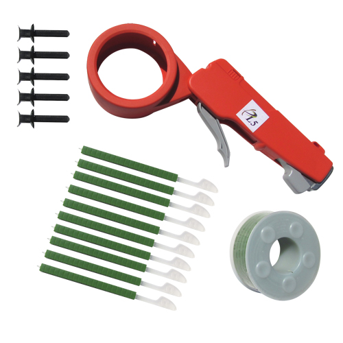 Cable Tie Gun Complete Kit Consource