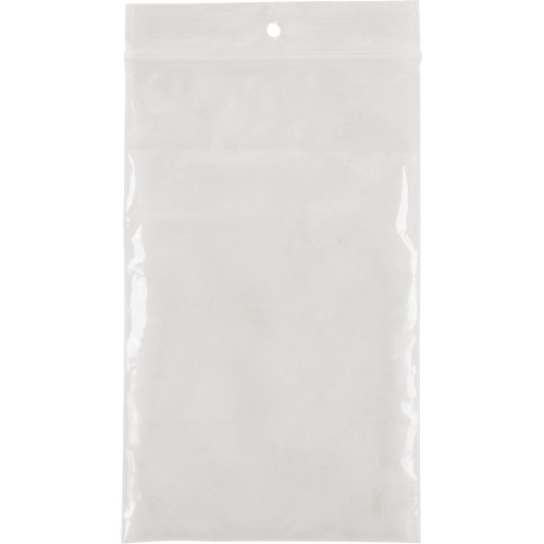 Poly Bags, Reclosable, 5" x 3", 4 mils Consource