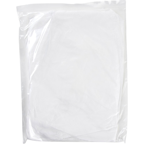 Poly Bags, Reclosable, 15" x 12", 2 mils Consource