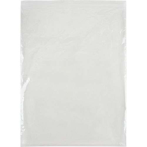 Poly Bags, Reclosable, 15" x 12", 4 mils Consource
