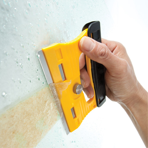 Glass Scraper Consource