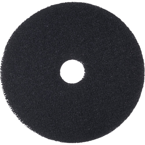 Tampon de d&eacute;capage de s&eacute;rie 7200, 14", D&eacute;capant, Noir Consource