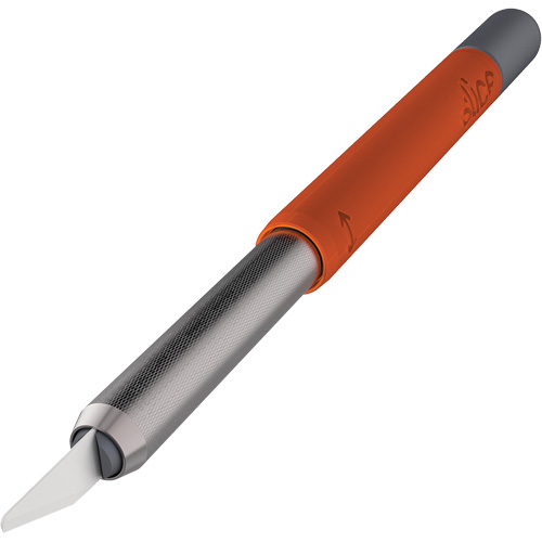 Slice Couteau de bricolage avec capuchon de sûret&eacute;, 1/2", Lame C&eacute;ramique Consource